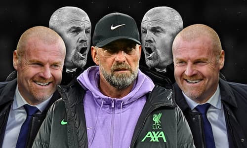 Sean Dyche, Jurgen Klopp