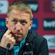 Graham Potter, West Ham, 2024/25