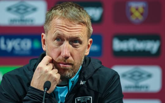 Graham Potter, West Ham, 2024/25