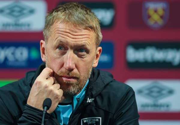 Graham Potter, West Ham, 2024/25