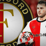 Santiago Giménez, Feyenoord