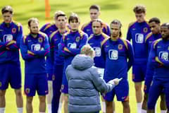 Ronald Koeman, Nederlands elftal