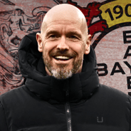 Erik ten Hag, Ajax, Bayer Leverkusen