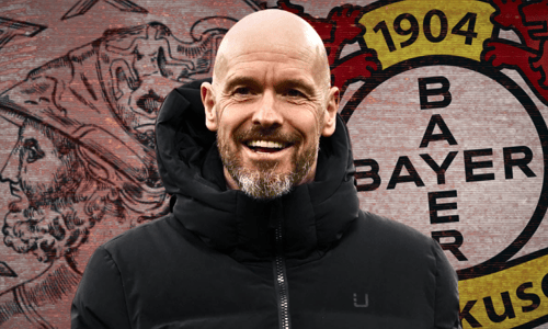 Erik ten Hag, Ajax, Bayer Leverkusen