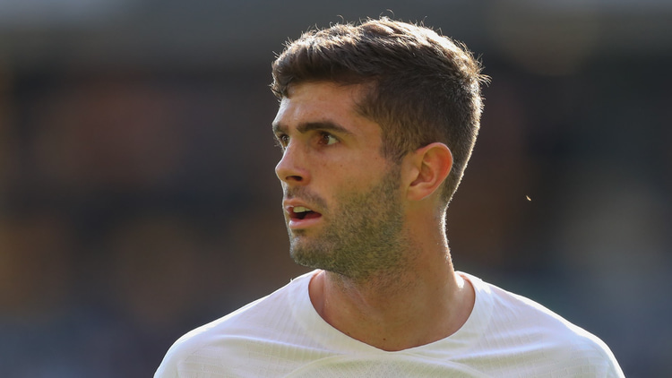 Christian Pulisic is on the verge of joining AC Milan