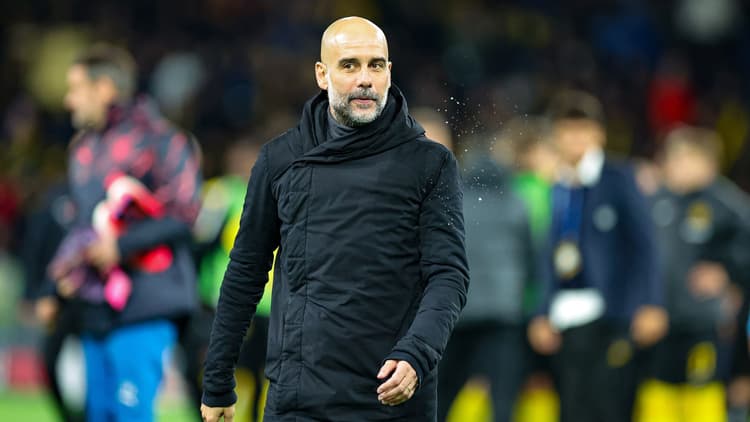 Pep Guardiola is after a left-back for next year