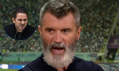 Roy Keane, Frank Lampard