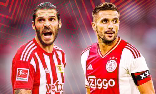 Ajax - Union Berlin