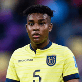 Oscar Zambrano, Ecuador