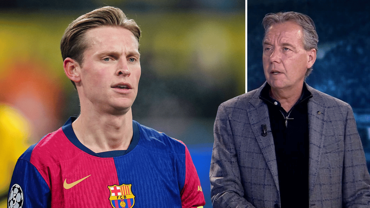 Valentijn Driessen, Frenkie de Jong