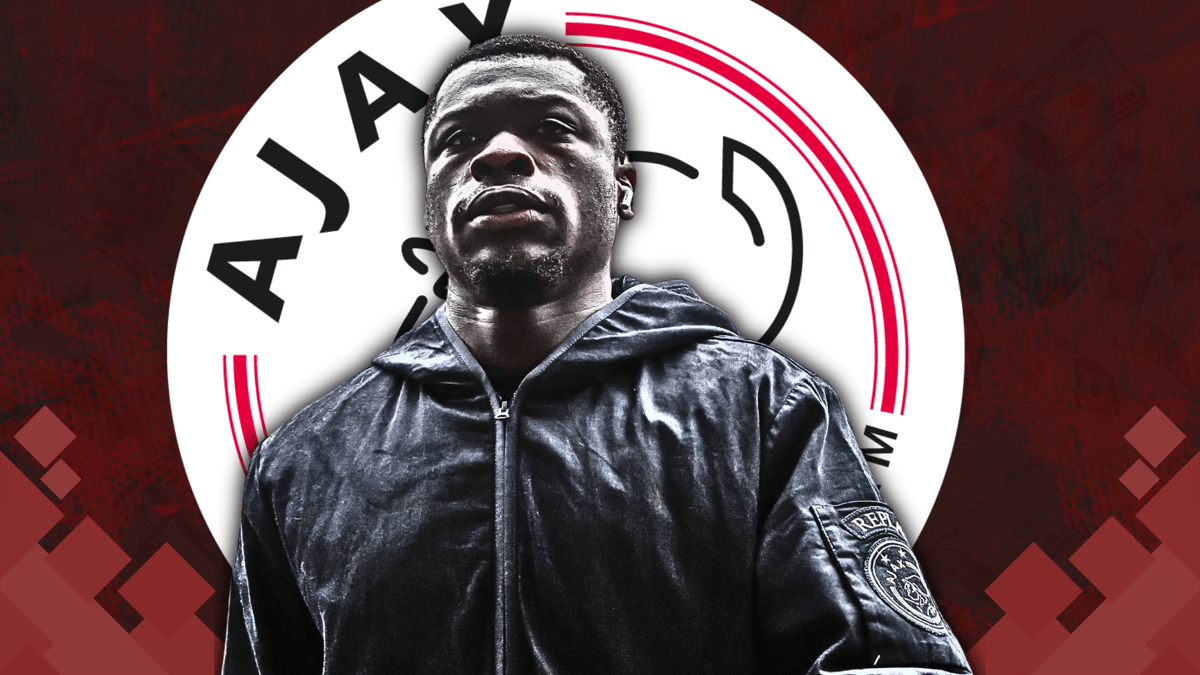 Brian Brobbey, Ajax
