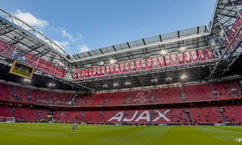 Johan Cruijff ArenA, Ajax 