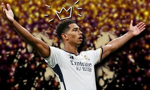 Jude Bellingham, Real Madrid