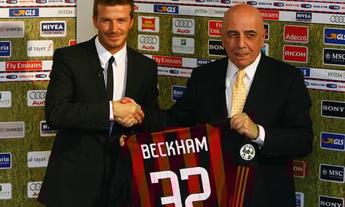 David Beckham: The England star Fikayo Tomori must replicate in Milan
