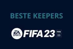 Beste keepers FIFA 23