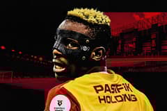 Victor Osimhen, Man Utd