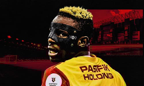 Victor Osimhen, Man Utd