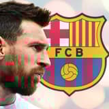 Lionel Messi dreaming of a return to Barcelona