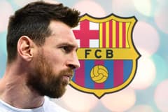 Lionel Messi dreaming of a return to Barcelona
