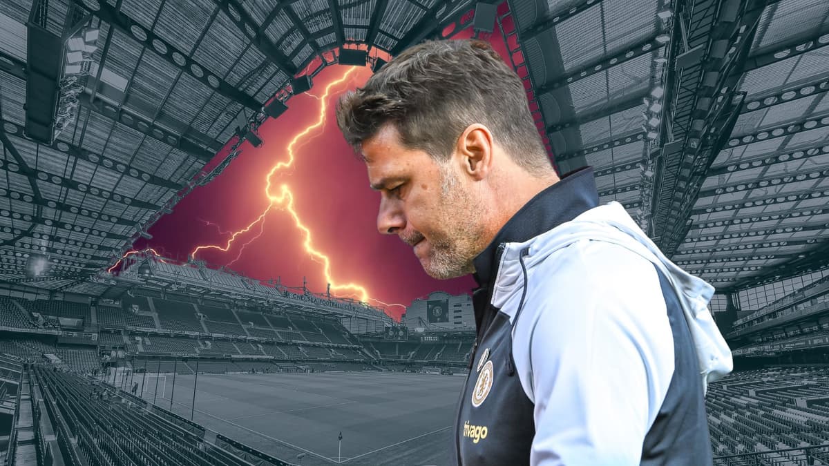 Mauricio Pochettino, Chelsea, 2023/24