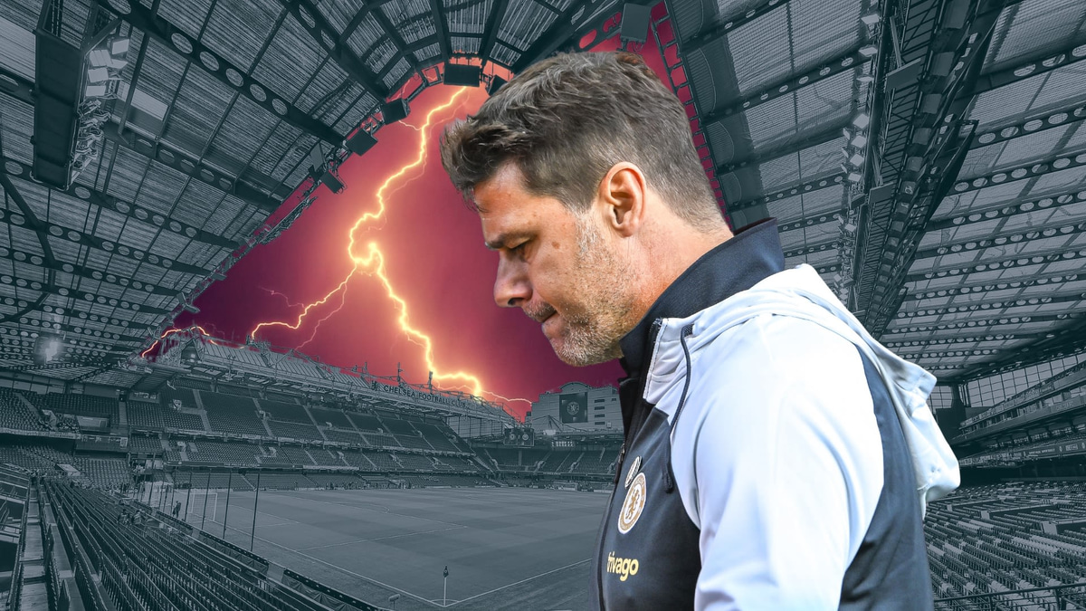 Mauricio Pochettino, Chelsea, 2023/24