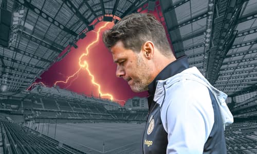 Mauricio Pochettino, Chelsea, 2023/24