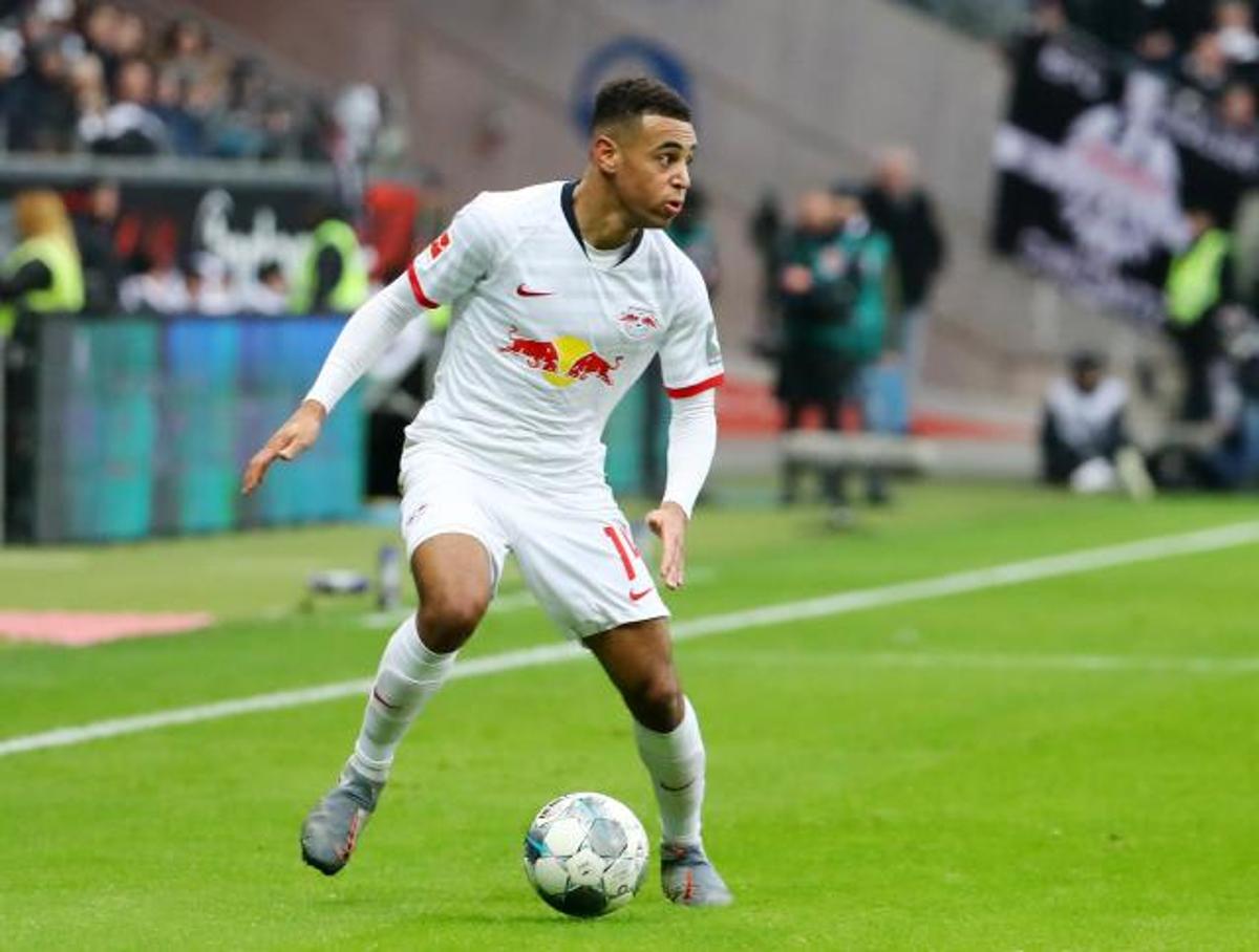 Philipp Lahm questions progress of Tyler Adams at RB Leipzig