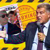 Joan Laporta, Barcelona, 2024/25