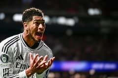 Jude Bellingham, Real Madrid, 2024/25