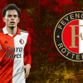 Taabouni verlaat Feyenoord voor lucratieve transfer: 'Zal altijd met een goed gevoel terugkijken'