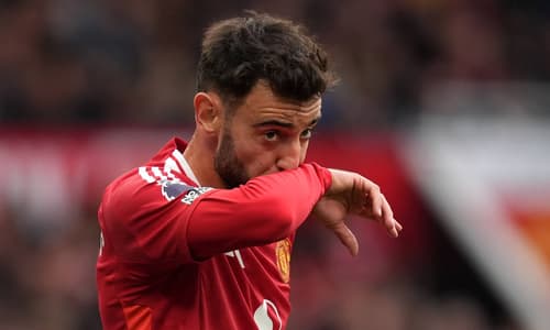 Bruno Fernandes, Man Utd, 2024/25
