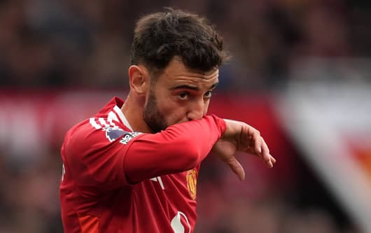 Bruno Fernandes, Man Utd, 2024/25