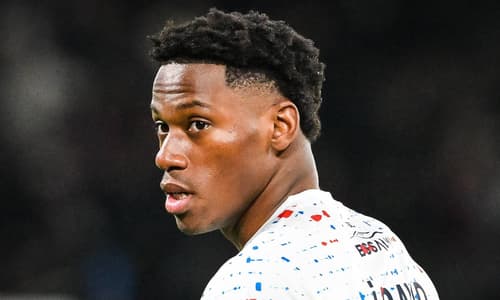 Jonathan David, Lille, 2023/24