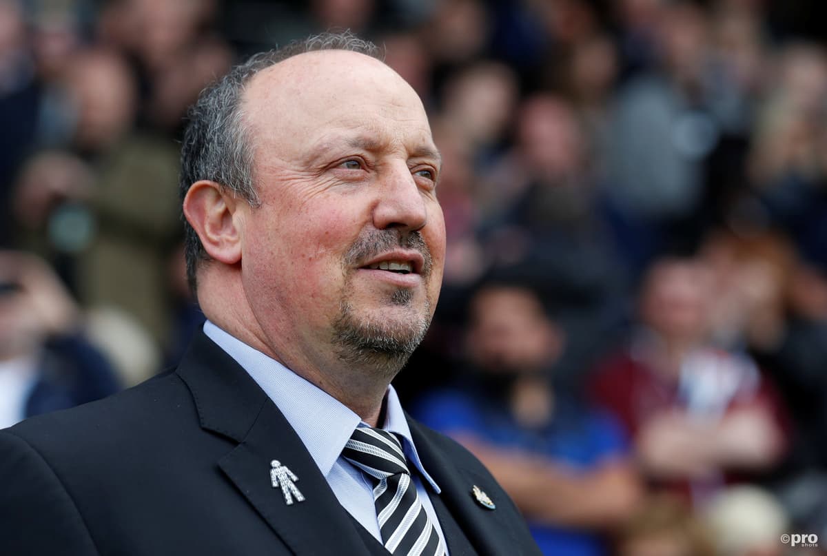 Rafa Benitez leaves Chinese Super League side Dalian Pro