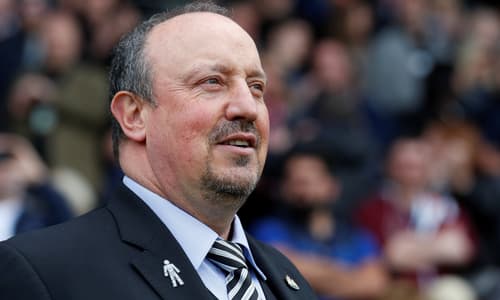 Rafa Benitez leaves Chinese Super League side Dalian Pro