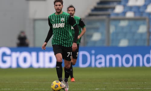 Man City, Juventus, Milan – Where will Manuel Locatelli end up?