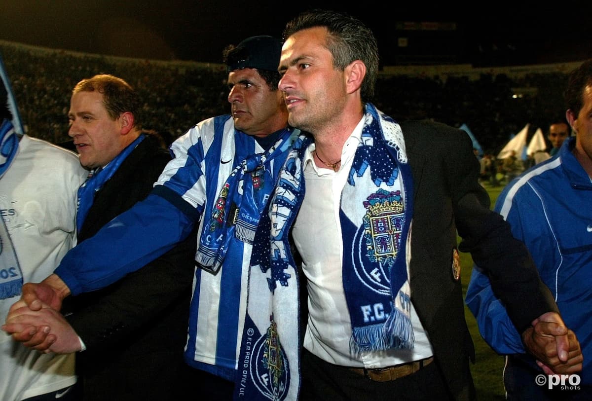 How good is Jose Mourinho? Ranking his performance at every club