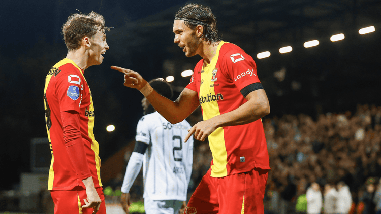 Willum Willumsson kwam in 2022 over van BATE Borisov.