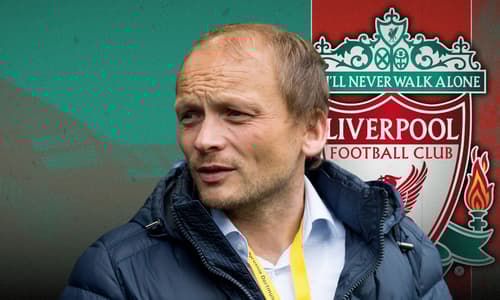 Markus Pilawa, Liverpool