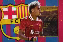 Luis Diaz, Barcelona