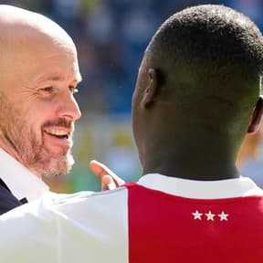 Who is Brian Brobbey? The Leipzig striker linked with Man Utd