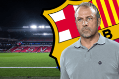 Hansi Flick, PSV, Barcelona