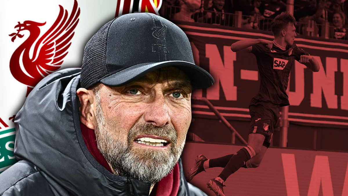 Jurgen Klopp, Liverpool, Max Beier