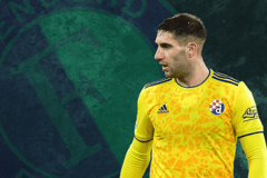 Luka Ivanusec, Feyenoord