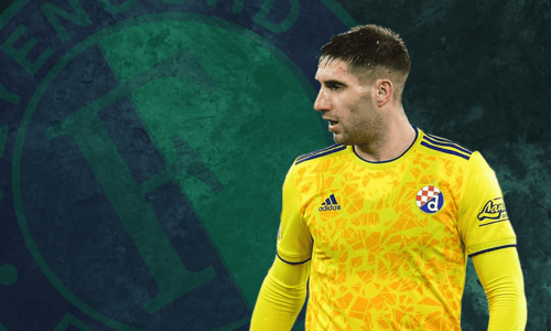 Luka Ivanusec, Feyenoord