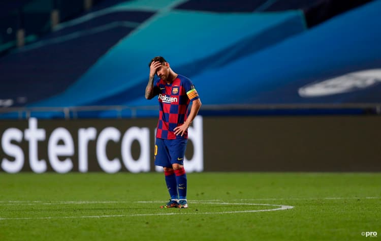 Could Dybala be the heir to Messi at Barcelona?