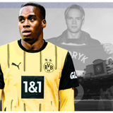 Jamie Gittens, Mykhailo Mudryk, Chelsea