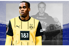 Jamie Gittens, Mykhailo Mudryk, Chelsea