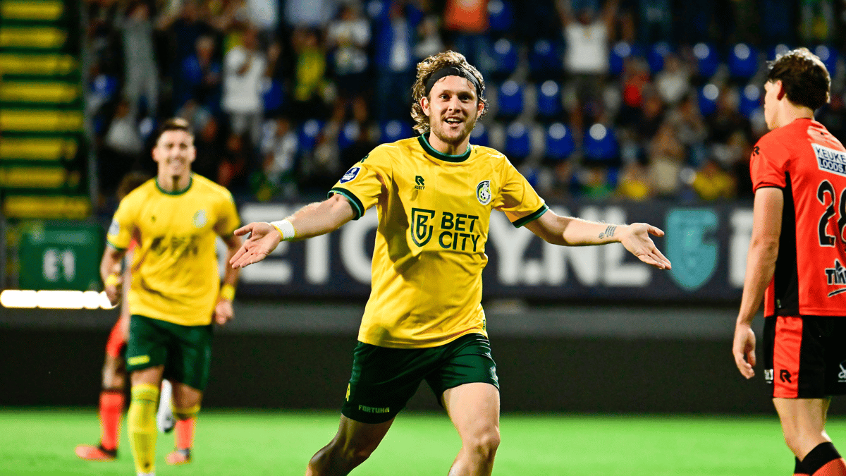 Alen Halilovic, Fortuna Sittard