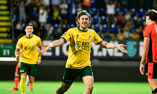 Alen Halilovic, Fortuna Sittard